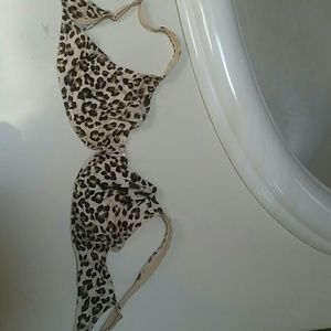 Leopard print body by Victoria